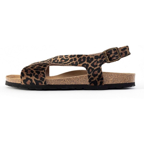 Bayton Sandále Rioja hnedá / čierna 54631183