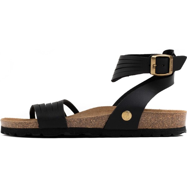 Bayton Sandále Gipsy čierna 56679188
