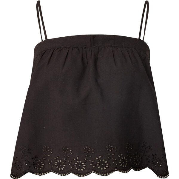 NLY by Nelly Top čierna 54253488