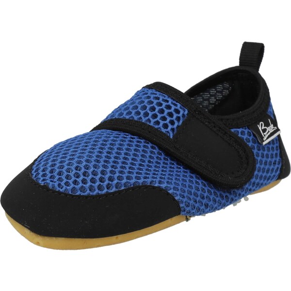 BECK Papuče Buddy modrá / čierna / biela 44905929