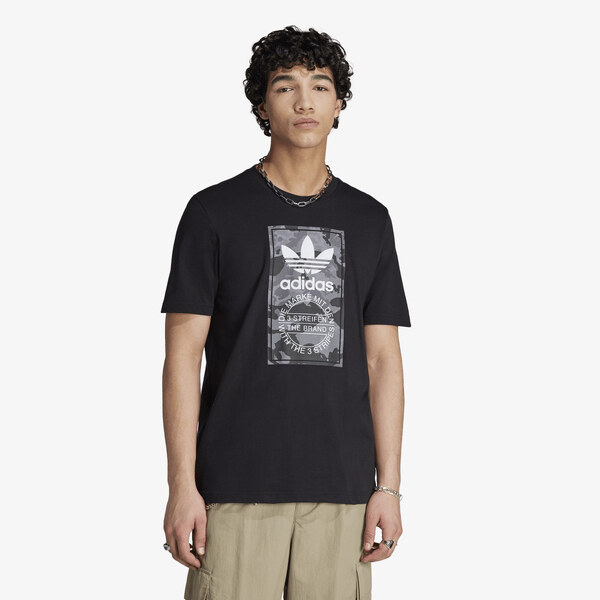adidas CAMO TONGUE TEE M 44425909