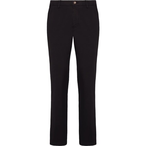 Boggi Milano Chino nohavice námornícka modrá 54242196