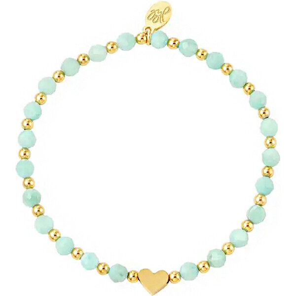 Dámsky náramok z chirurgickej ocele GREENA 44252487