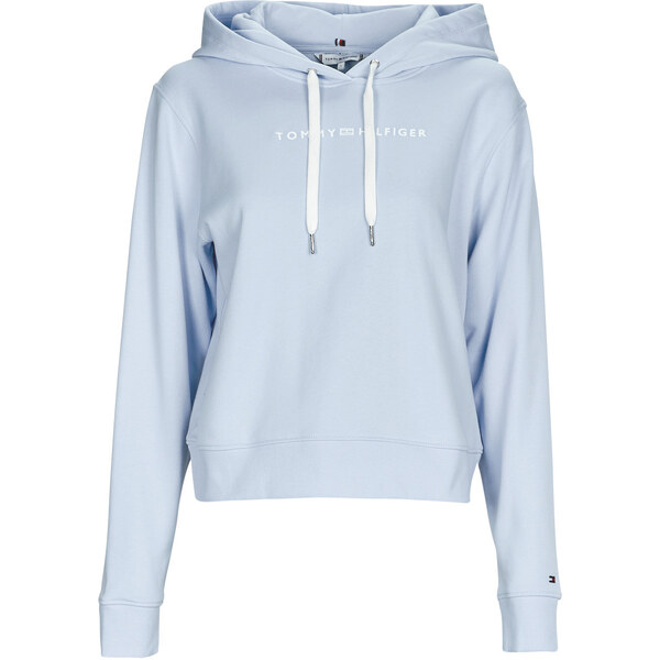 Tommy Hilfiger Mikiny REG FROSTED CORP LOGO HOODIE Tommy Hilfiger 62497813
