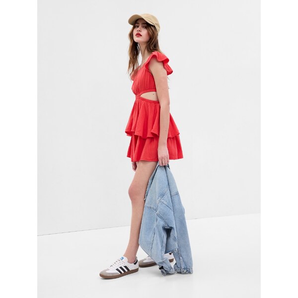 pre ženy GAP - červená 50511963