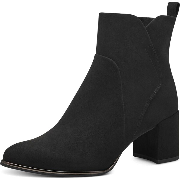 MARCO TOZZI Členkové čižmy čierna 45598988