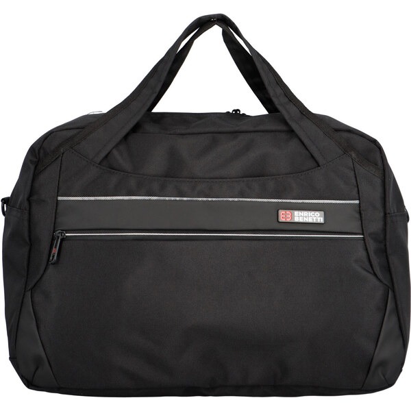 Cestovná taška čierna - Enrico Benetti Proleo čierna 44277612