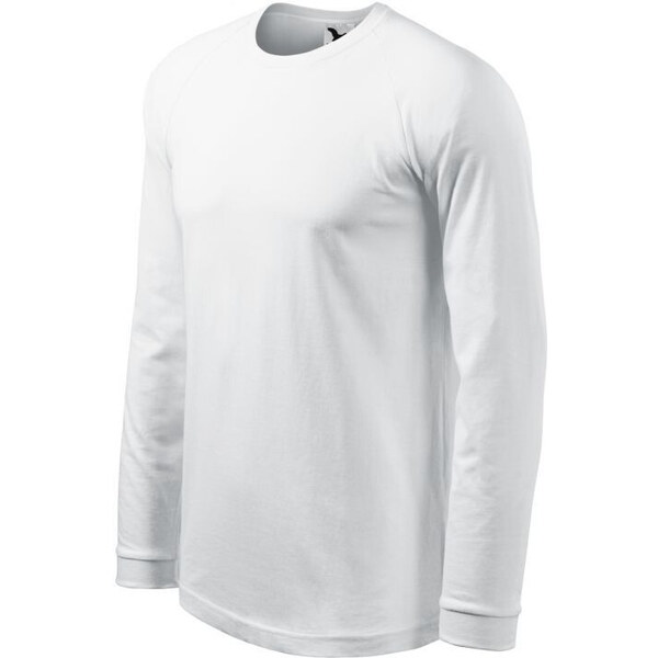 Pánske tričko Street LS M MLI-13000 white - Malfini 44344517