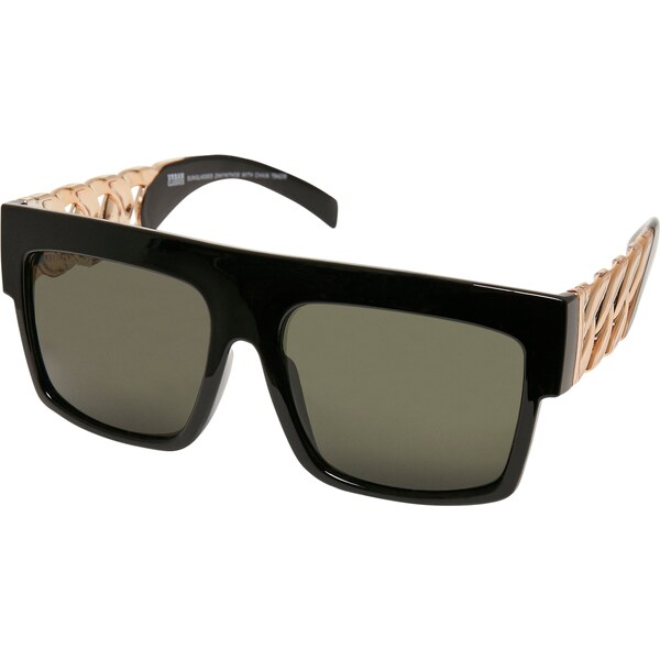 Urban Classics Slnečné okuliare Zakynthos zlatá / čierna 54224655