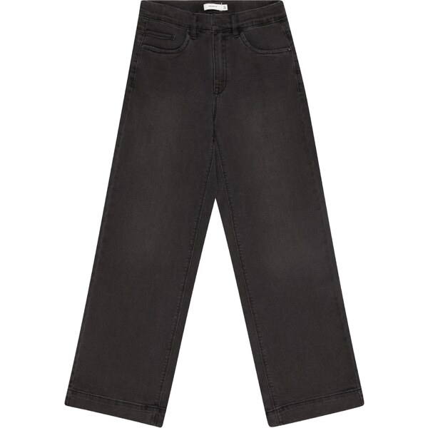 NAME IT Džínsy ROSE čierny denim 44446304