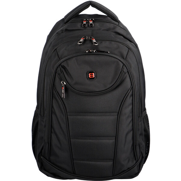 Batoh čierny - Enrico Benetti Seimus čierna 44341593