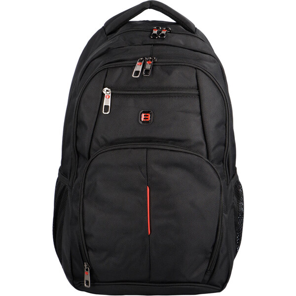 Batoh čierny - Enrico Benetti Freddy čierna 44341594