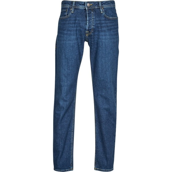 Jack & Jones Rovné džínsy JJIMIKE JJORIIGINAL AM 386 Jack & Jones 44366020