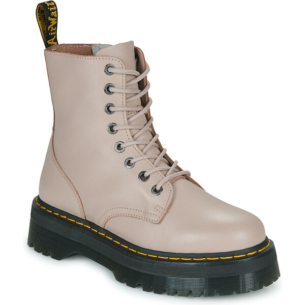 Dr. Martens Polokozačky JADON VINTAGE TAUPE PISA Dr. Martens 60552656