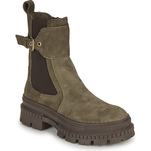 Mjus Polokozačky GEORDIE BUCKLE Mjus 51236111