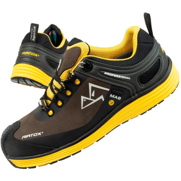 Pracovná obuv Airtox Safety S3 Src Esd MA6S3CA 44359539