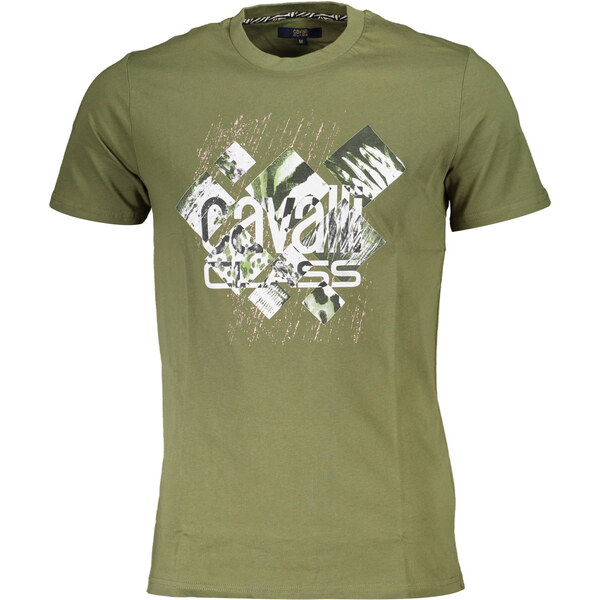 Cavalli Class tričko s krátkym rukávom 64710879