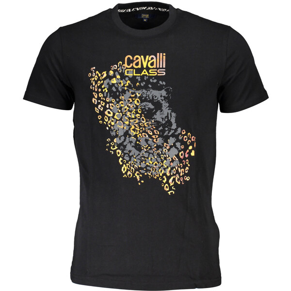 CAVALLI CLASS pánske tričko s krátkym rukávom 64711175