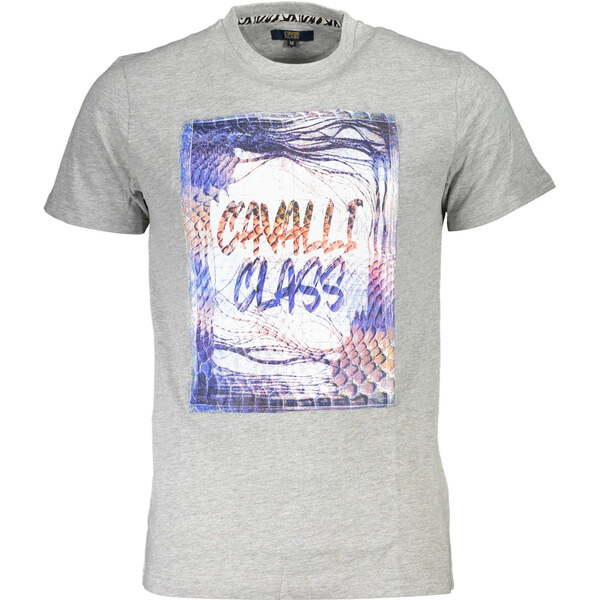 CAVALLI CLASS pánske tričko s krátkym rukávom 64703592