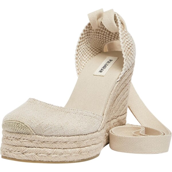 Pull&Bear Sandále béžová 53382582