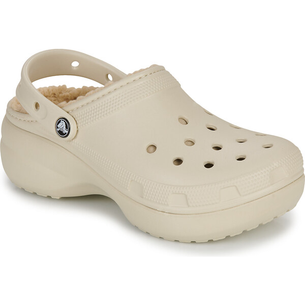 Crocs Nazuvky Classic Platform Lined Clog W Crocs 44365992