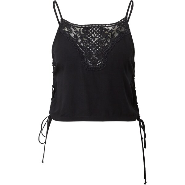 ABOUT YOU Top Fenna čierna 54253841