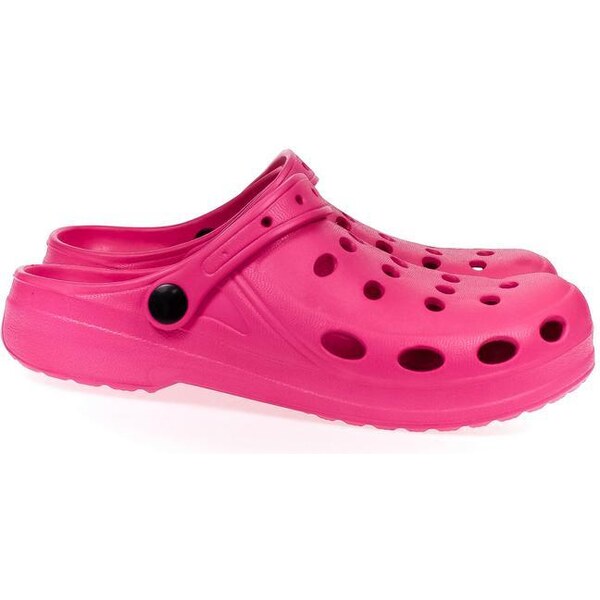 JOHN-C Dámske ružové šľapky FLAME MISCHEL 44365828