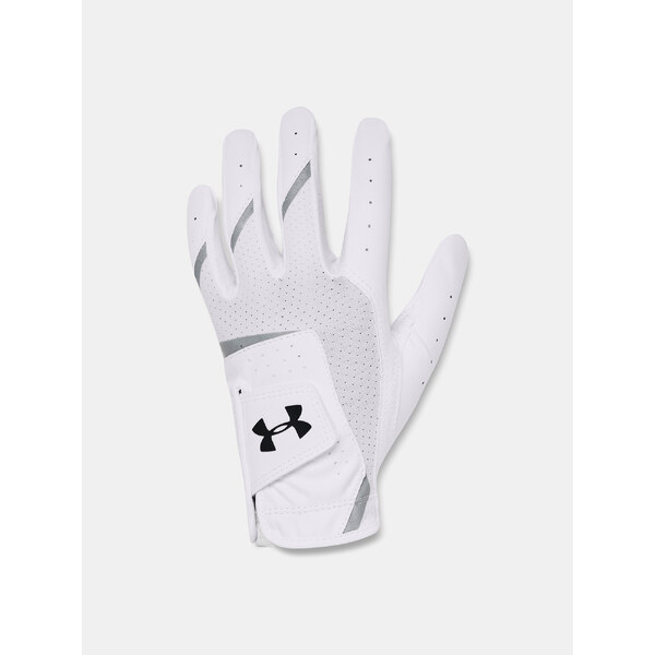 Under Armour Gloves UA Youth IsoChill Golf Glove-WHT - Boys 50582921