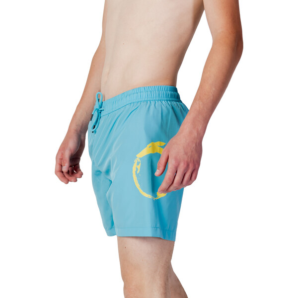 Trussardi Beachwear Trussardi pánske kúpacie kraťasy 66817950
