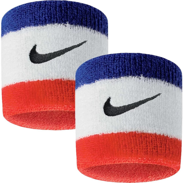 Potítka Nike Swoosh Wristbands N0001565-620 40727043