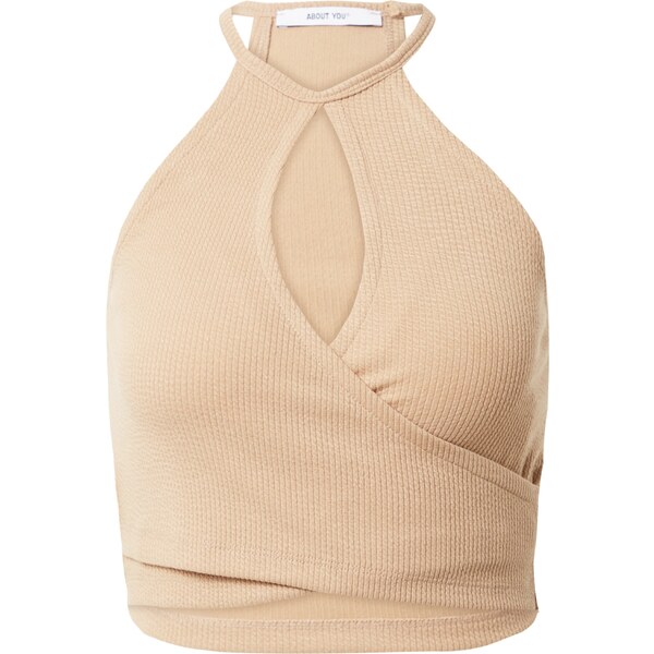 ABOUT YOU Top Tilda béžová 54253937
