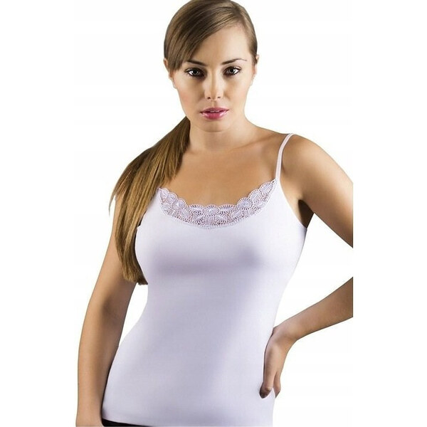 Biela dámska košieľka Emili Tosia XXL 43565809