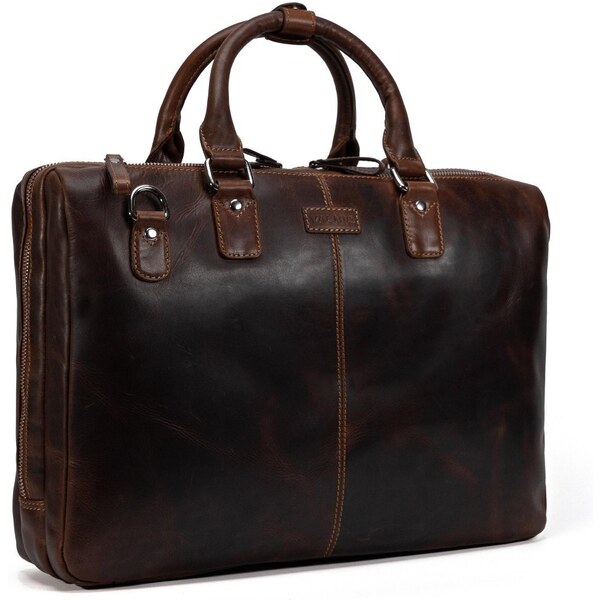 Kožená taška Valmio Monte Gal 44392150