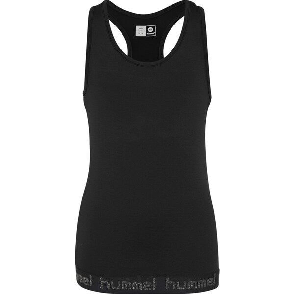 Hummel Top Nanna čierna / strieborná 54243866