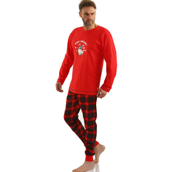 Sesto Senso Pánske pyžamo 2576 44505809