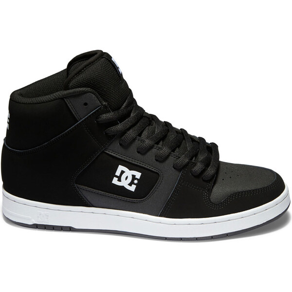 DC Shoes Manteca 4 High - Pánske - Tenisky DC Shoes - Čierne - 66357343