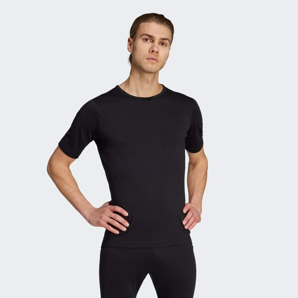 Adidas TOP XPERIOR MERINO 200 BASE LAYER SHORT SLEEVE 44449328