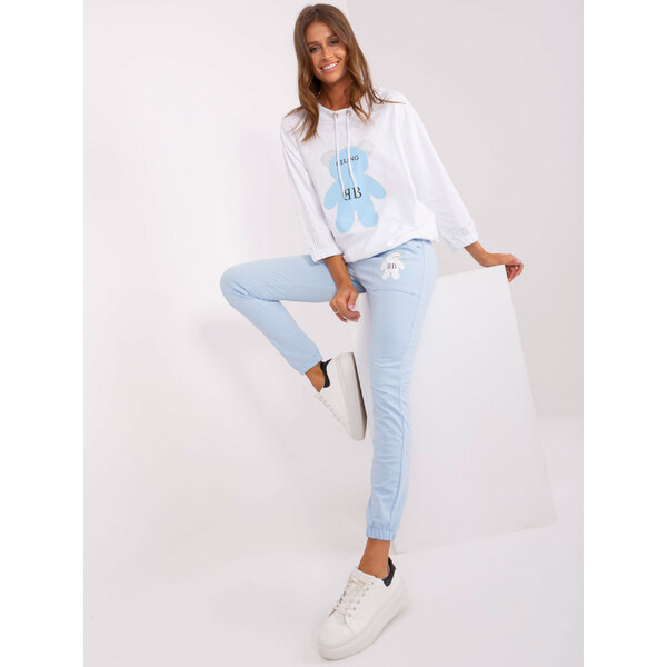 RELEVANCE Set-RV-KMPL-8727.25X-light blue 64665395