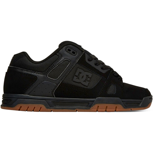DC Shoes Stag - Pánske - Tenisky DC Shoes - Čierne - 320188-BGM 66357345