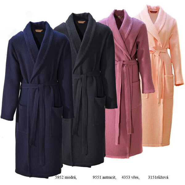 Dámsky župan ESBO vafle 2123 - Vestis 35644566