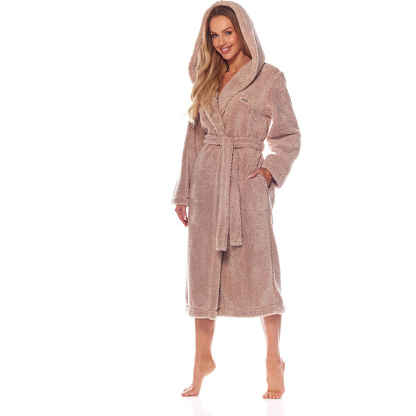 Dlhý dámsky župan L&L 2205 Brandi S-XL 61257700