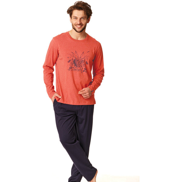 Key Pánske pyžamo MNS 860 B22 44505741