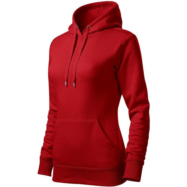 Malfini Cape Free W MLI-F1407 červená mikina 50980427