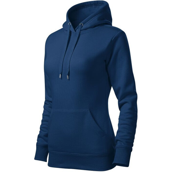 Malfini Cape Free W MLI-F1487 tmavomodrá mikina 50980432