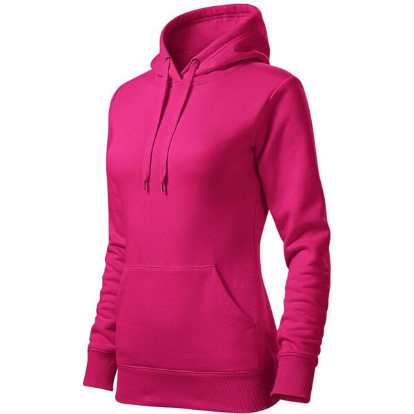 Malfini Cape Free W MLI-F1440 červená fialová mikina 50980433