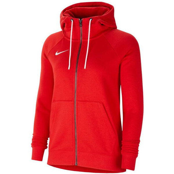 Dámska mikina Park 20 W CW6955-657 červená - Nike 63092584