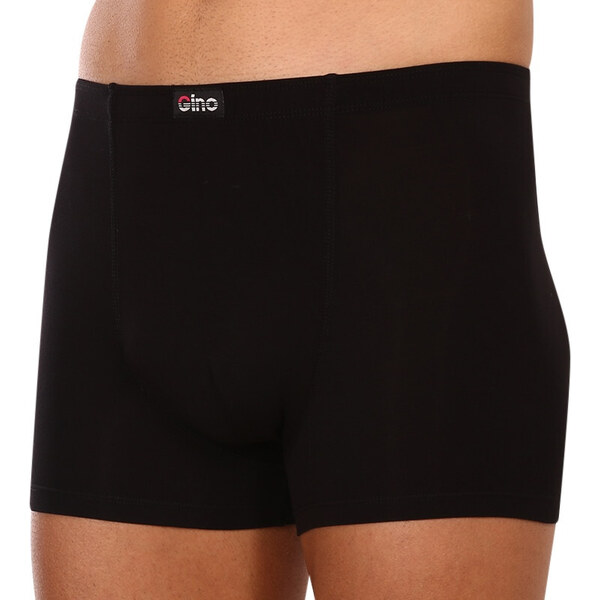 Pánske boxerky Gino čierné (73088 - MxC) 62950851