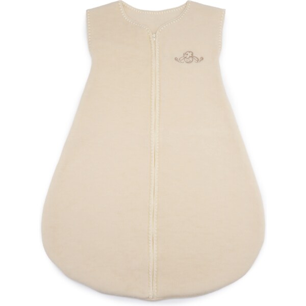 Vlnka Detský spací vak prírodná 65796884