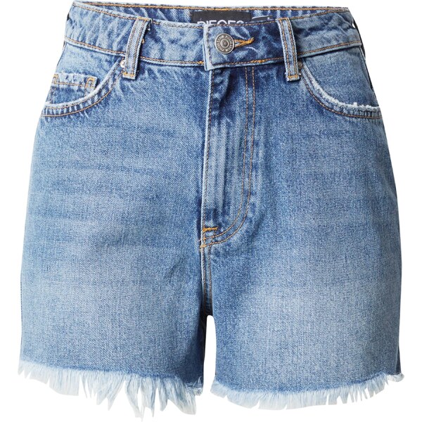 PIECES Džínsy Tulla modrá denim 40795475