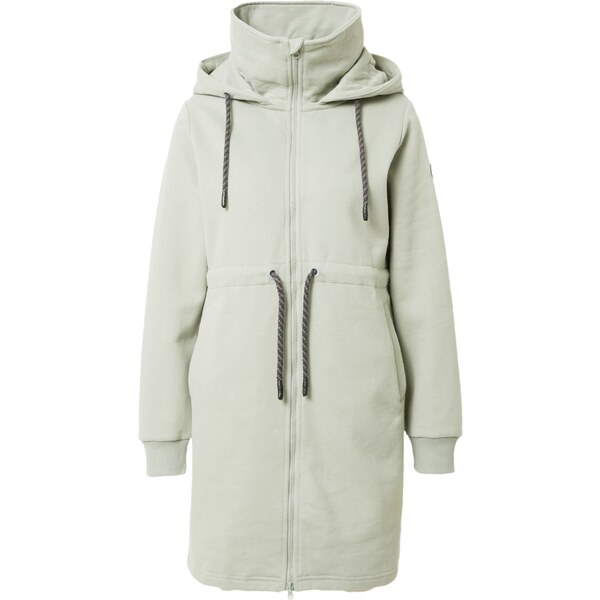 Lake View Tepláková bunda Mareen mätová 39420932